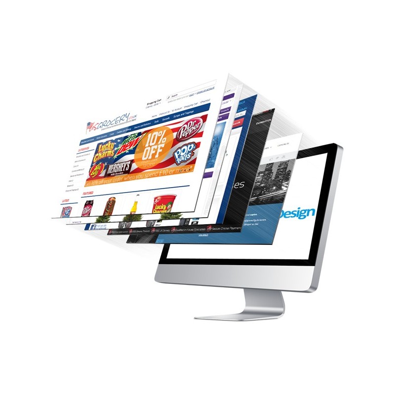 5 Pages Dynamic Website in Toronto