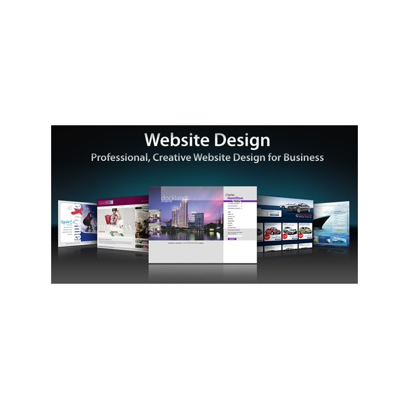10 Pages Static Website in Toronto 10 Pages Static Website in Toronto