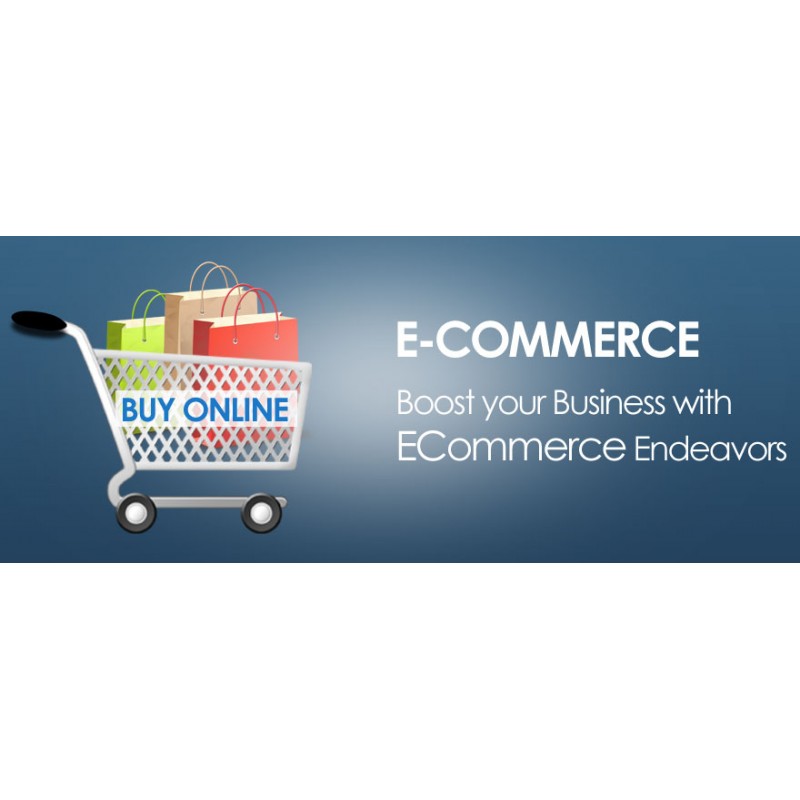 E Commerce Website with unlimited products E Commerce Website with unlimited products
