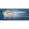 E Commerce website designing with unlimited products