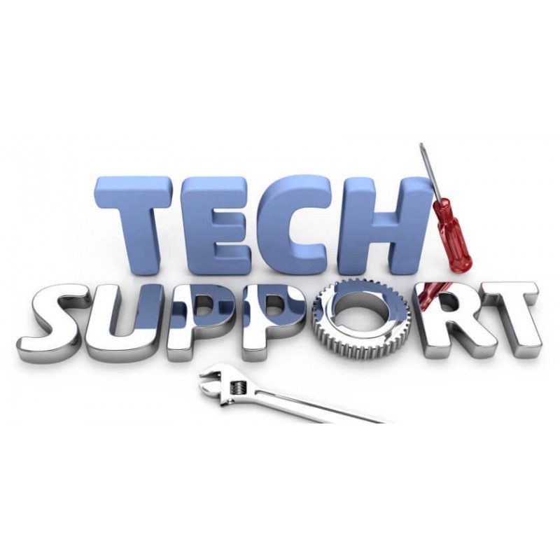 Technical Visit or Support Technical Visit or Support