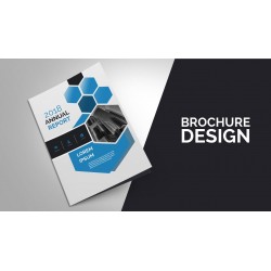 Brochures or Any Print Designs