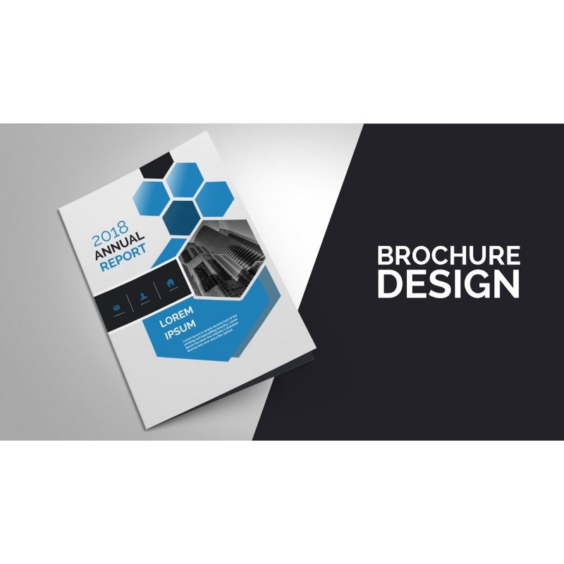 Brochures or Any Print Designs