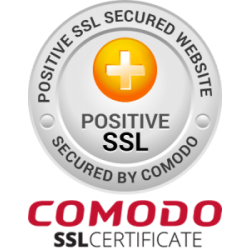 Positive SSL Certificate