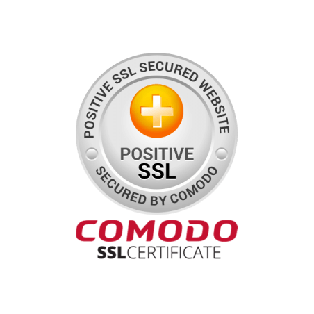 Positive SSL Certificate
