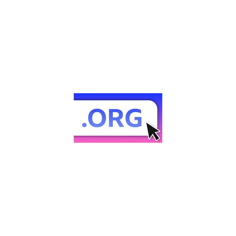 .org domain