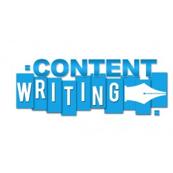 Content writing